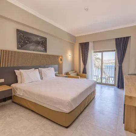 Yasmin Bodrum Resort Номер фото