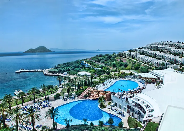 Yasmin Bodrum Resort